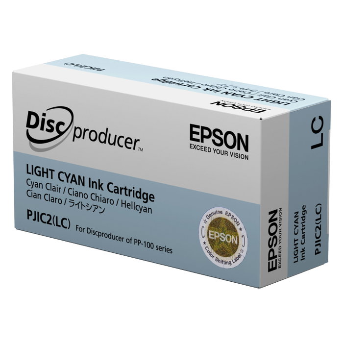 Epson PJIC7(LC) Cian claro