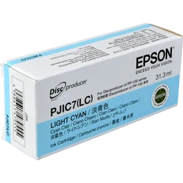 Epson PJIC7(LC) Cartucho de tinta Cian claro C13S020689