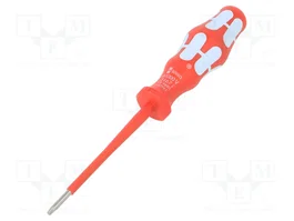 WERA Destornillador aislado Torx® TX09