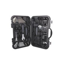 XLC Caja de herramientas de 39 piezas para E-Bikes