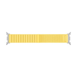 SAMSUNG Fabric Band S/M Amarillo para Galaxy Watch9 y Watch8