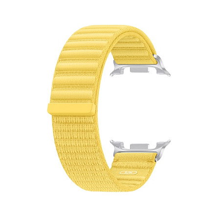 SAMSUNG Fabric Band S/M Amarillo para Galaxy Watch9 y Watch8