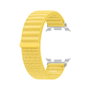 SAMSUNG Fabric Band S/M Amarillo para Galaxy Watch9 y Watch8