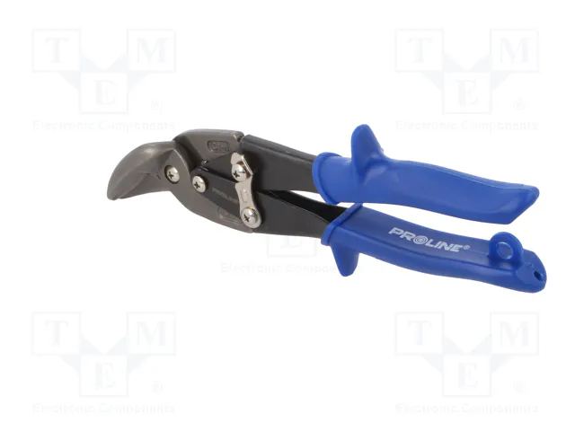 PROLINE Tijeras para acero, cobre y aluminio de 240mm
