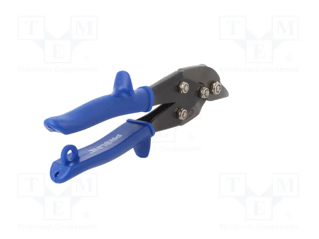 PROLINE Tijeras para acero, cobre y aluminio de 240mm