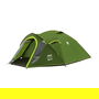 Coleman Darwin 3 Plus Blackout Tienda de Campaña para 3 Personas Verde