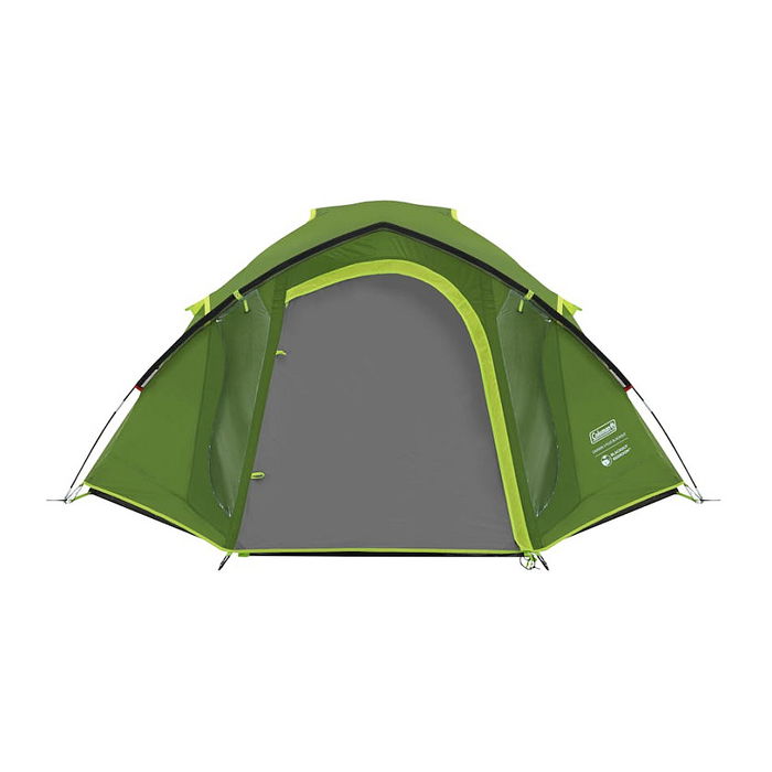 Coleman Darwin 3 Plus Blackout Tienda de Campaña para 3 Personas Verde Coleman Darwin 3 Plus Blackout Tienda de Campaña para 3 Personas Verde