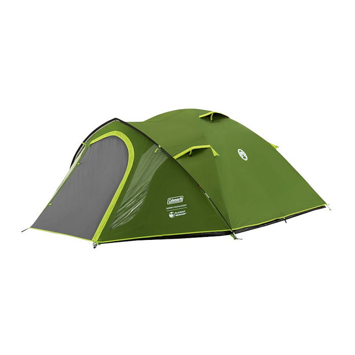 Coleman Darwin 3 Plus Blackout Tienda de Campaña para 3 Personas Verde Coleman Darwin 3 Plus Blackout Tienda de Campaña para 3 Personas Verde