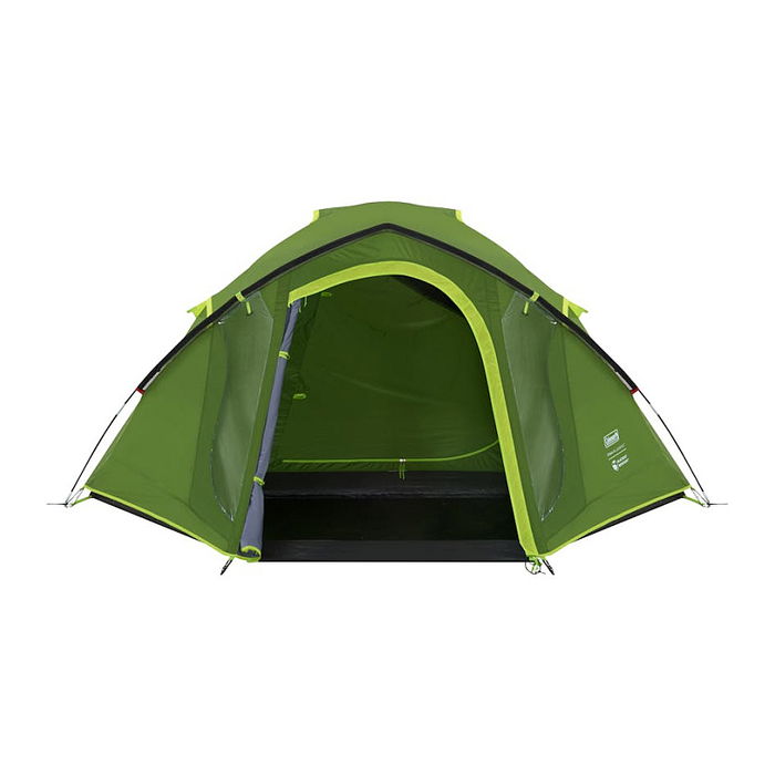 Coleman Darwin 3 Plus Blackout Tienda de Campaña para 3 Personas Verde Coleman Darwin 3 Plus Blackout Tienda de Campaña para 3 Personas Verde