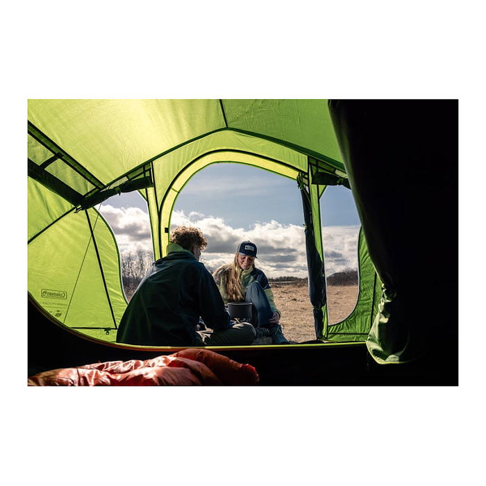 Coleman Darwin 3 Plus Blackout Tienda de Campaña para 3 Personas Verde Coleman Darwin 3 Plus Blackout Tienda de Campaña para 3 Personas Verde