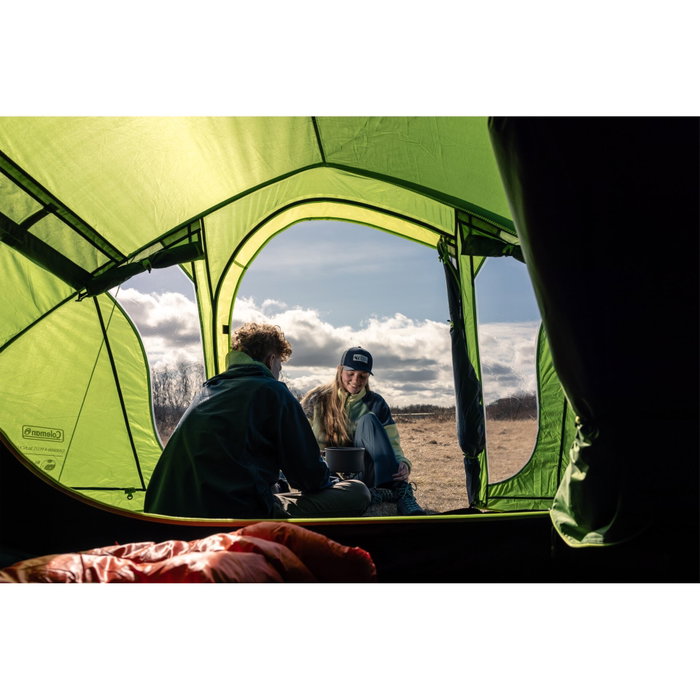 Coleman Darwin 3 Plus Blackout Verde