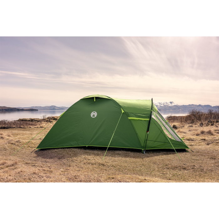 Coleman Darwin 3 Plus Blackout Verde