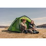 Coleman Darwin 3 Plus Blackout Verde