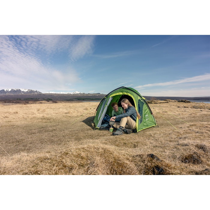 Coleman Darwin 3 Plus Blackout Verde