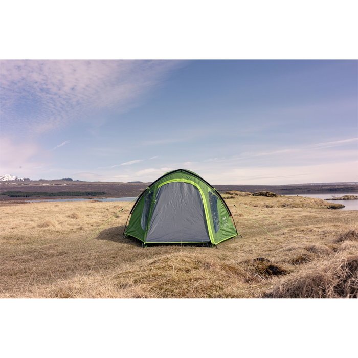 Coleman Darwin 3 Plus Blackout Verde