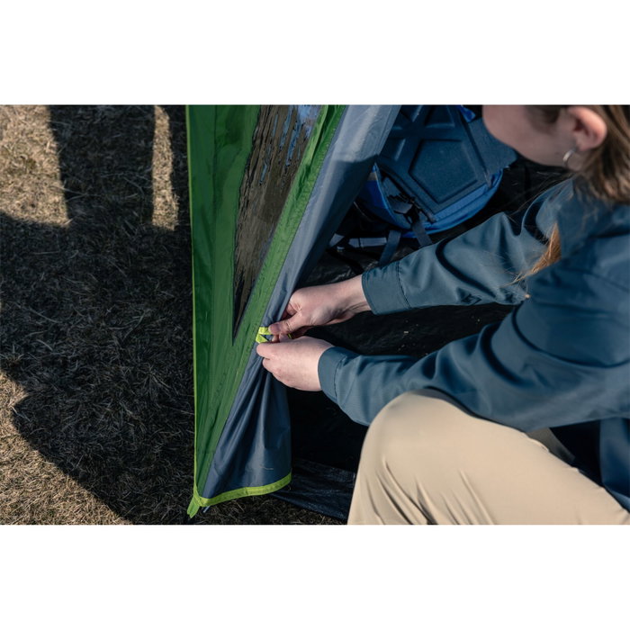 Coleman Darwin 3 Plus Blackout Verde