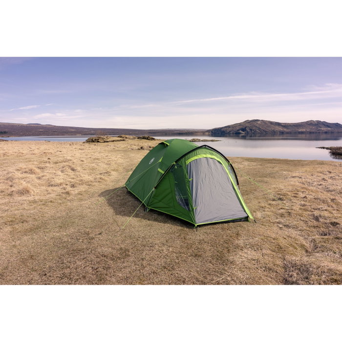 Coleman Darwin 3 Plus Blackout Verde