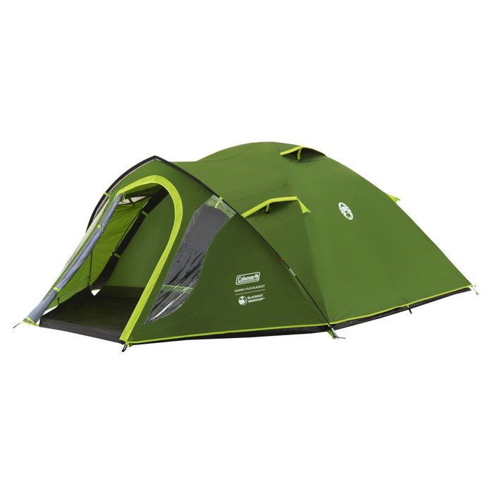 Coleman Darwin 3 Plus Blackout Verde