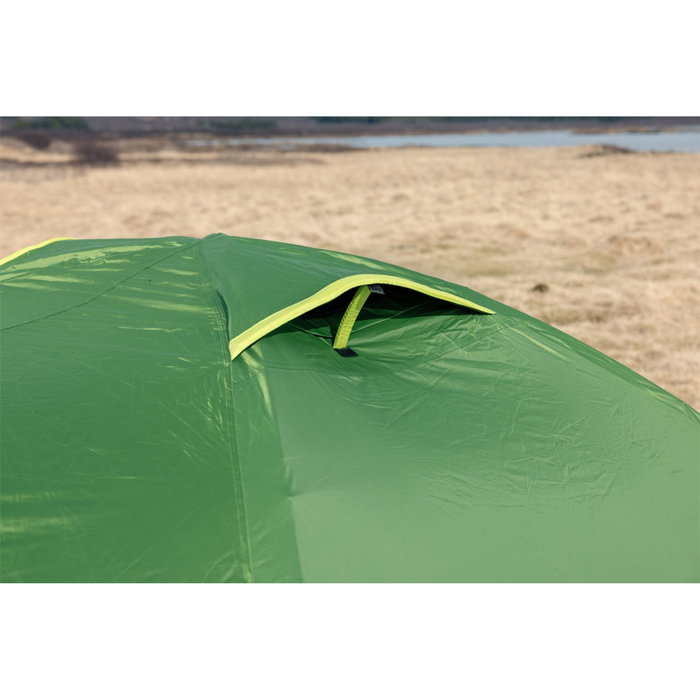 Coleman Darwin 3 Plus Blackout Verde