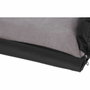 Kerbl Cojín para el maletero Gris/negro 95 x 75 cm