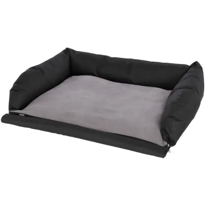 Kerbl KER4018653963425 Cojín para el maletero Gris/negro 95 x 75 cm