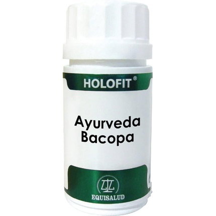 EQUISALUD Holofit Ayurveda Bacopa 50 cápsulas EQUISALUD Holofit Ayurveda Bacopa 50 cápsulas