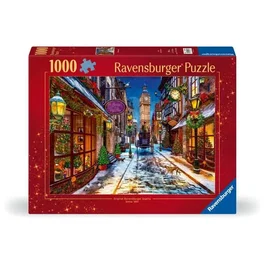 Ravensburger Puzzle de Navidad de 1000 piezas