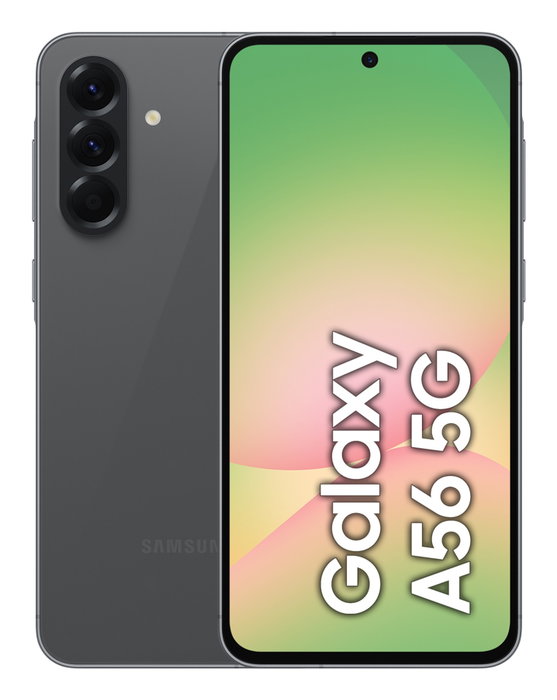 Samsung Galaxy A56 5G 256 GB 8 GB RAM Grafito Samsung Galaxy A56 5G 256 GB 8 GB RAM Grafito