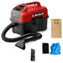 Einhell TE-VC 18/10 Li Solo Aspiradora de Líquidos y Sólidos