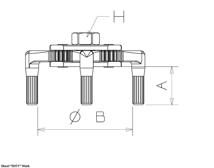 Extractor Filtro Aceite 110-142