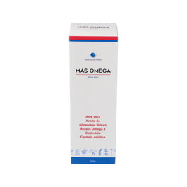 MAHEN MAS OMEGA Crema 100ml