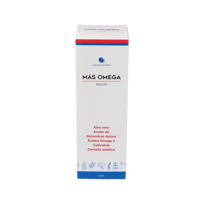 MAHEN MAS OMEGA Crema 100ml MAHEN MAS OMEGA Crema 100ml