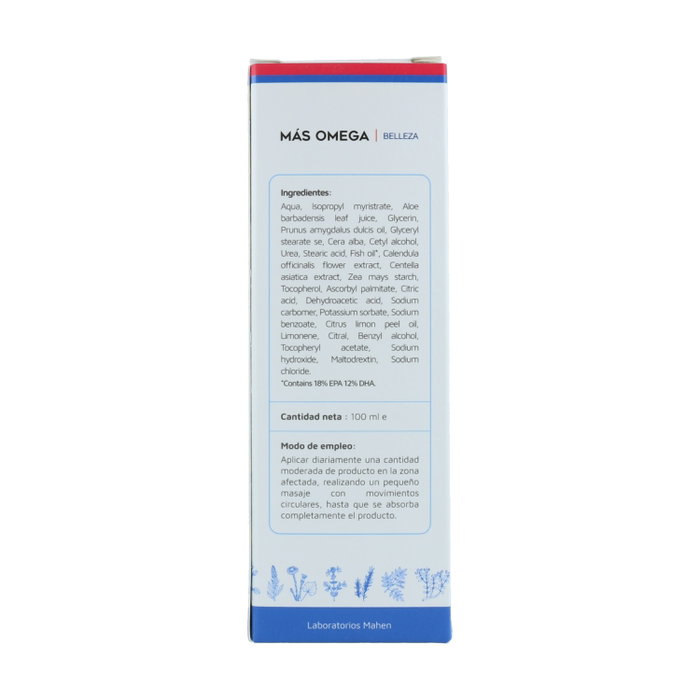 Mahen Mas Omega Crema 100ml Mahen Mas Omega Crema 100ml
