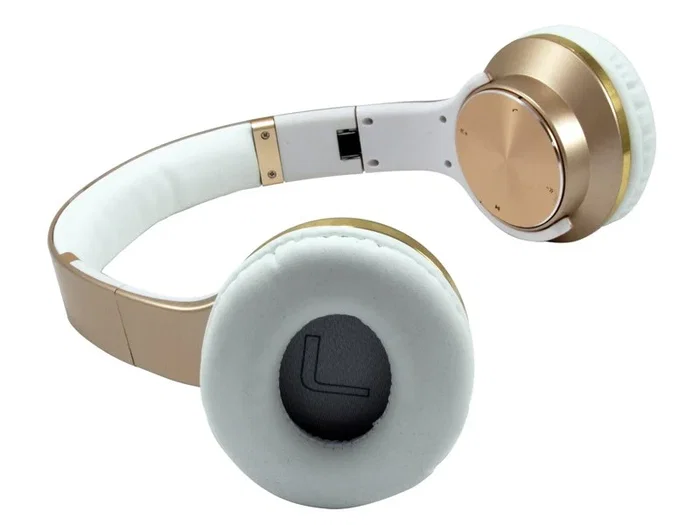 Conceptronic CHSPBTNFCSPKG Auriculares Bluetooth con Función Altavoz Oro