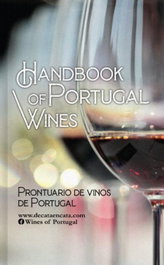COMPANHA EDITORA Prontuario de vinos de Portugal (De cata en cata)