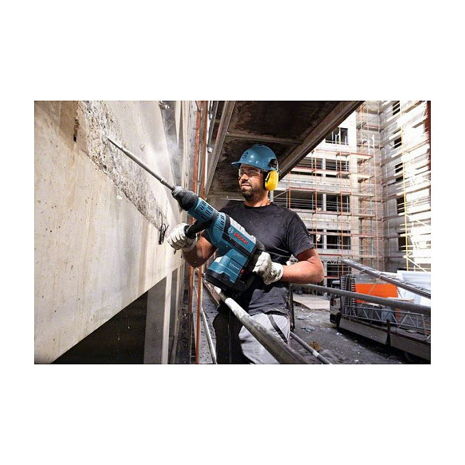 Bosch Bohrhammer GBH 8-45 D Professional de 1.500 W con maletín Bosch Bohrhammer GBH 8-45 D Professional de 1.500 W con maletín