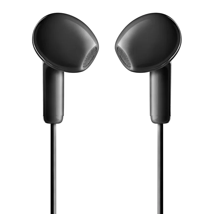 NGS Cross Glide Auriculares USB-C Negros