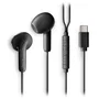 NGS Cross Glide Auriculares USB-C Negros