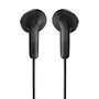 NGS Cross Glide Auriculares USB-C Negros