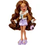 Bratz Muñeca de Moda Coleccionable Yasmin para Salir con Atuendo, Bolso y Gafas de Sol Edades 6+ LIT0035051524205