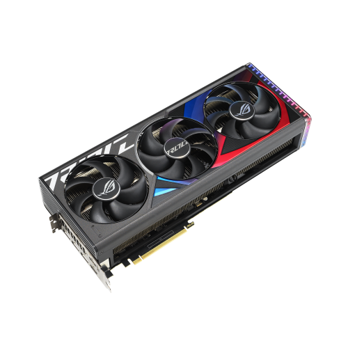 ASUS ROG -STRIX-RTX4080S-O16G-GAMING NVIDIA GeForce RTX 4080 SUPER 16 GB GDDR6X