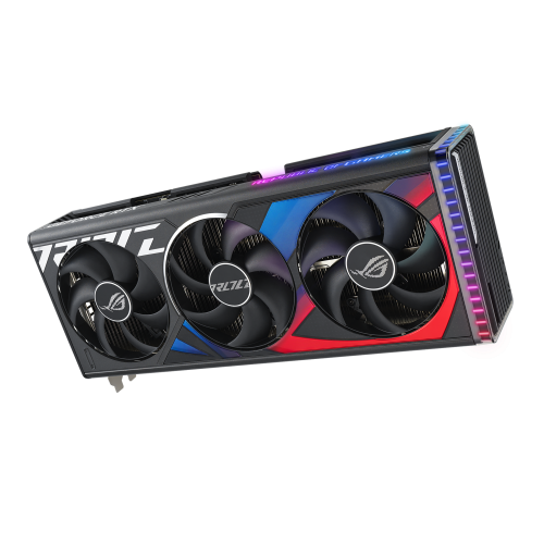 ASUS ROG -STRIX-RTX4080S-O16G-GAMING NVIDIA GeForce RTX 4080 SUPER 16 GB GDDR6X