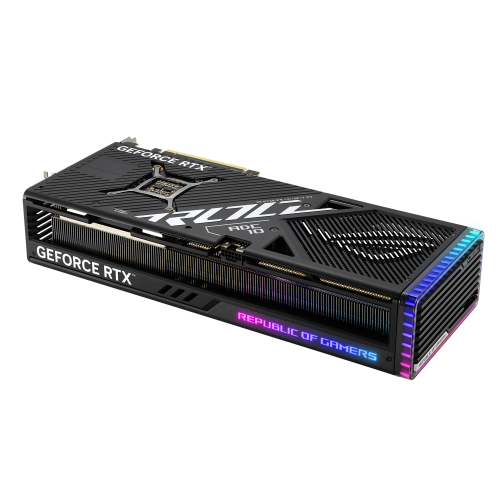 ASUS ROG -STRIX-RTX4080S-O16G-GAMING NVIDIA GeForce RTX 4080 SUPER 16 GB GDDR6X