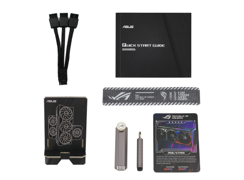 ASUS ROG -STRIX-RTX4080S-O16G-GAMING NVIDIA GeForce RTX 4080 SUPER 16 GB GDDR6X