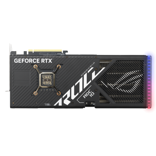 ASUS ROG -STRIX-RTX4080S-O16G-GAMING NVIDIA GeForce RTX 4080 SUPER 16 GB GDDR6X