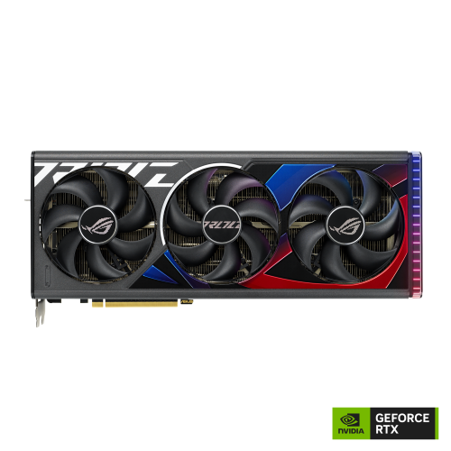 ASUS ROG -STRIX-RTX4080S-O16G-GAMING NVIDIA GeForce RTX 4080 SUPER 16 GB GDDR6X