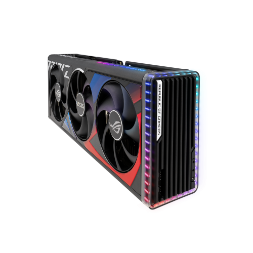 ASUS ROG -STRIX-RTX4080S-O16G-GAMING NVIDIA GeForce RTX 4080 SUPER 16 GB GDDR6X