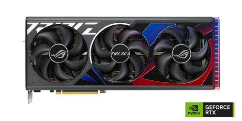ASUS ROG -STRIX-RTX4080S-O16G-GAMING NVIDIA GeForce RTX 4080 SUPER 16 GB GDDR6X