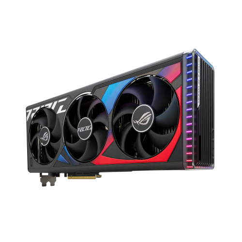 ASUS ROG -STRIX-RTX4080S-O16G-GAMING NVIDIA GeForce RTX 4080 SUPER 16 GB GDDR6X