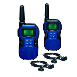LEXIBOOK TW60 Walkie Talkies con alcance de 5 km